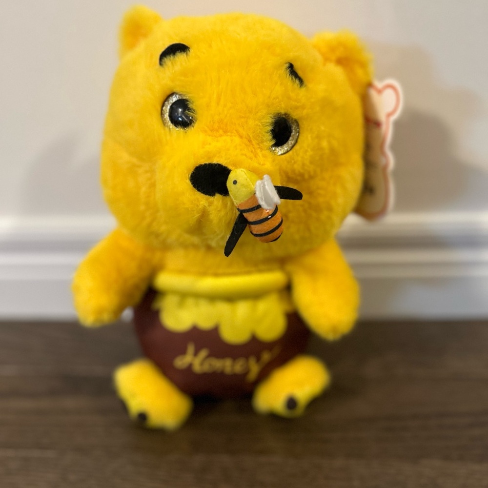 Toy Factory Goldie Honey Bear